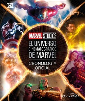 EL UNIVERSO CINEMATOGRÁFICO DE MARVEL