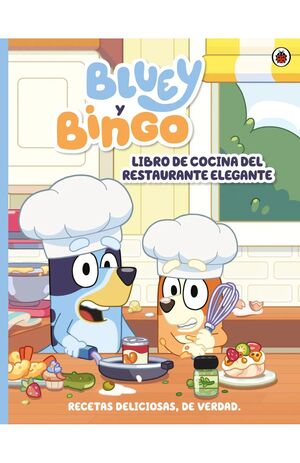 LIBRO DE COCINA DEL RESTAURANTE ELEGANTE