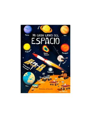 MI GRAN LIBRO DEL ESPACIO