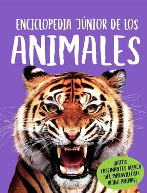 ENCICLOPEDIA JUNIOR DE LOS ANIMALES