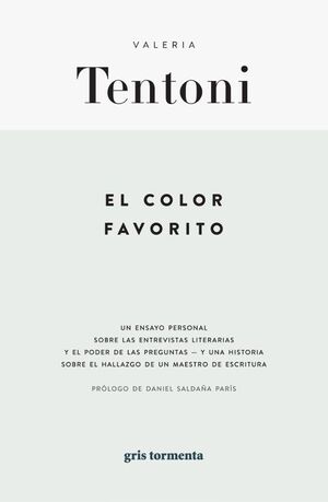 EL COLOR FAVORITO