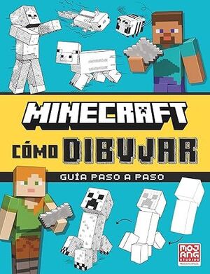 MINECRAF OFICIAL: CÓMO DIBUJAR