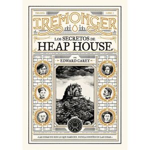 LOS SECRETOS DE HEAP HOUSE