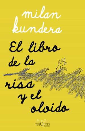 EL LIBRO DE LA RISA Y EL OLVIDO