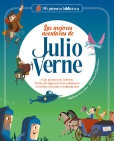 LAS MEJORES AVENTURAS DE JULIO VERNE (1)