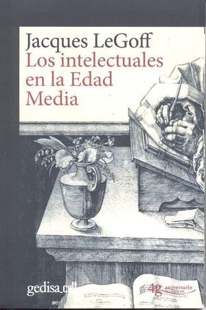 LOS INTELECTUALES EN LA EDAD MEDIA