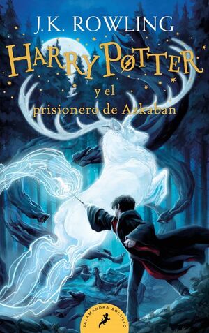 HARRY POTTER Y EL PRISIONERO DE AZKABAN (BOLSILLO)