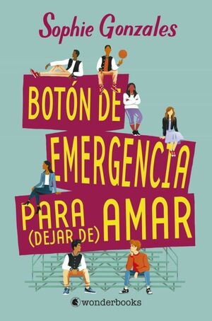 BOTON DE EMERGENCIA PARA (DEJAR DE) AMAR