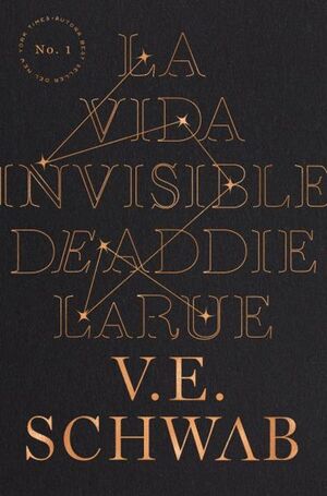 LA VIDA INVISIBLE DE ADDIE LARUE