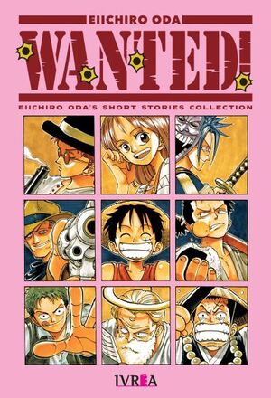 WANTED - ONE PIECE SHORT STORIES