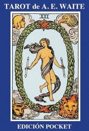 TAROT DE A. E. WAITE - EDICION POCKET