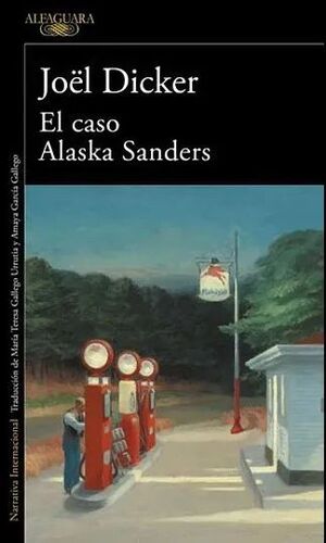 EL CASO ALASKA SANDERS