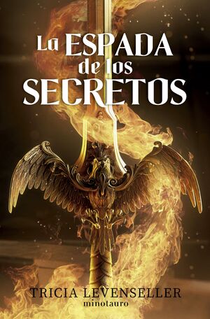 LA ESPADA DE LOS SECRETOS