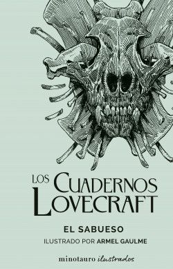 LOS CUADERNOS LOVECRAFT NO 04 EL SABUESO