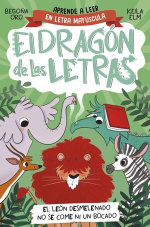 EL DRAGON DE LAS LETRAS 2