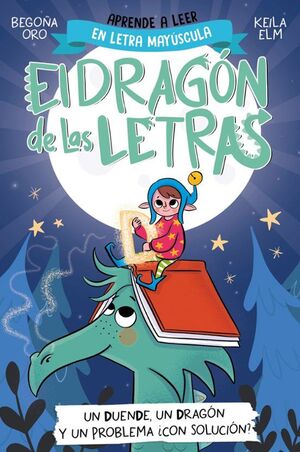 EL DRAGÓN DE LAS LETRAS 3