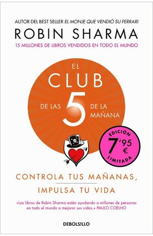 EL CLUB DE LAS 5 DE LA MAÑANA