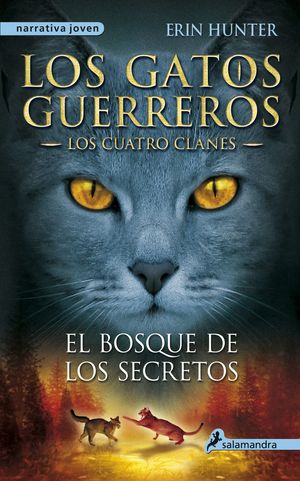 EL BOSQUE DE LOS SECRETOS