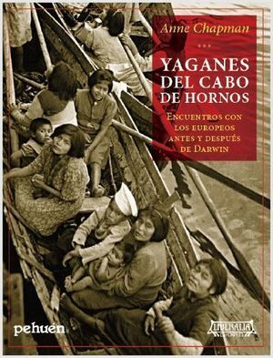 YAGANES DEL CABO DE HORNOS