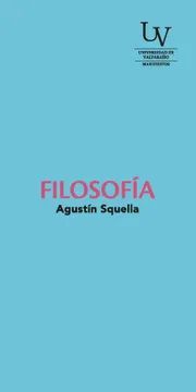 FILOSOFÍA