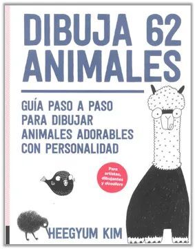 DIBUJA 62 ANIMALES