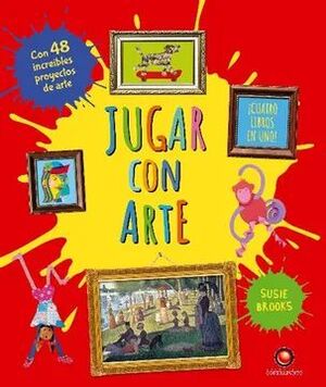 JUGAR CON ARTE