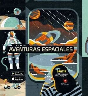 ATLAS DE AVENTURAS ESPACIALES