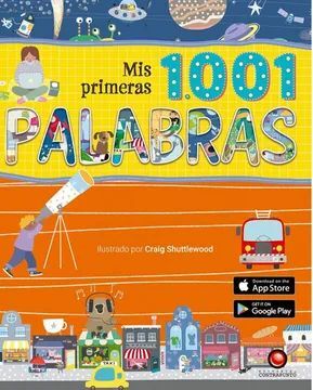 MIS PRIMERAS 1001 PALABRAS