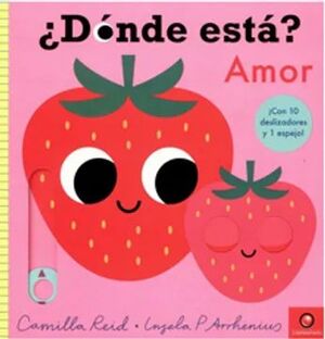 ¿DÓNDE ESTÁ? AMOR