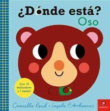 ¿DONDE ESTÁ? OSO