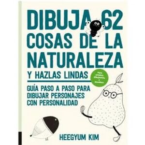 DIBUJA 62 COSAS DE LA NATURALEZA Y HAZLAS LINDAS