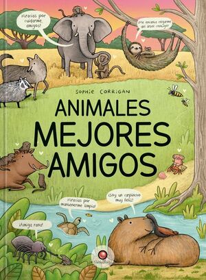 ANIMALES MEJORES AMIGOS