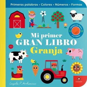 MI PRIMER GRAN LIBRO. GRANJA