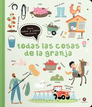 TODAS LAS COSAS DE LA GRANJA