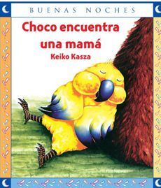 CHOCO ENCUENTRA UNA MAMA