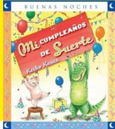 MI CUMPLEAÑOS DE SUERTE