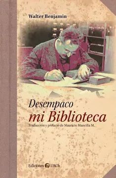 DESEMPACO MI BIBLIOTECA