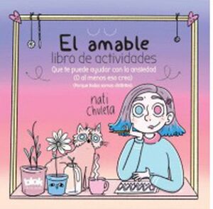 EL AMABLE LIBRO DE ACTIVIDADES