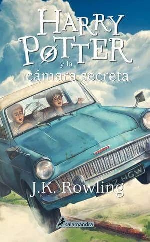 HARRY POTTER Y LA CAMARA DE LOS SECRETOS