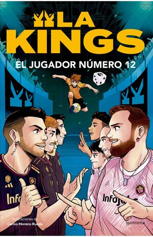 EL JUGADOR NÚMERO 12