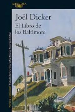 EL LIBRO DE LOS BALTIMORE