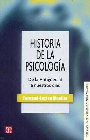 HISTORIA DE LA PSICOLOGIA