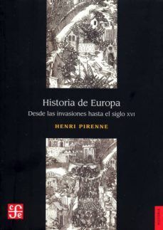 HISTORIA DE EUROPA