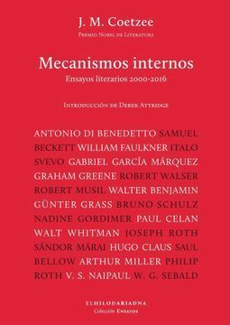 MECANISMOS INTERNOS