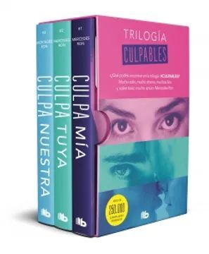 TRILOGIA CULPABLES