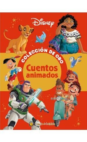 COLECCION DE ORO - CUENTOS ANIMADOS