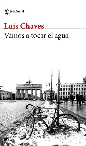 VAMOS A TOCAR EL AGUA