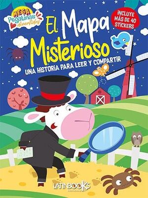 MAPA MISTERIOSO