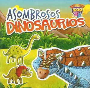 DIVERTIZOO 3D - ASOMBROSOS DINOSAURIOS