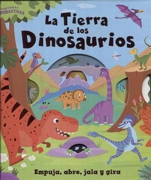 LA TIERRA DE LOS DINOSAURIOS